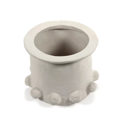 Small Molly Flower Pot - Beige 05