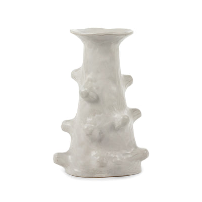 Vase Large White Billy 03