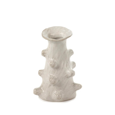 Vase Small White Billy 03