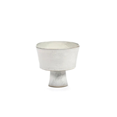 High Bowl Foot Off White La Mère