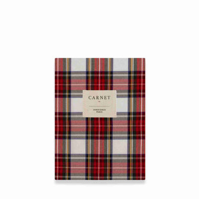 Oban Fabric Cover Notebook