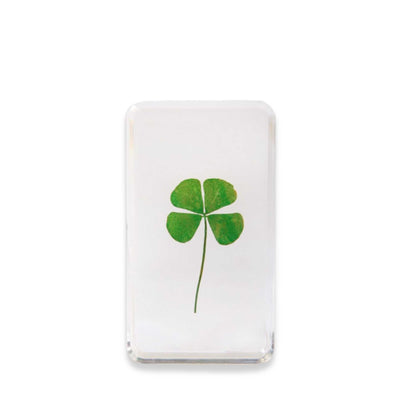 Cube lucky clover