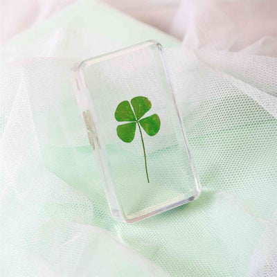 Cube lucky clover