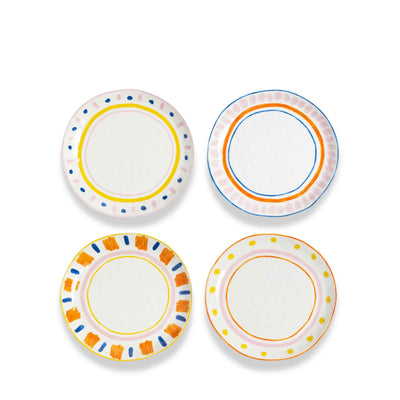 Plate Boavista Set of 4