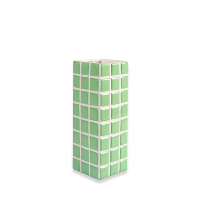 Vase Tile Mint