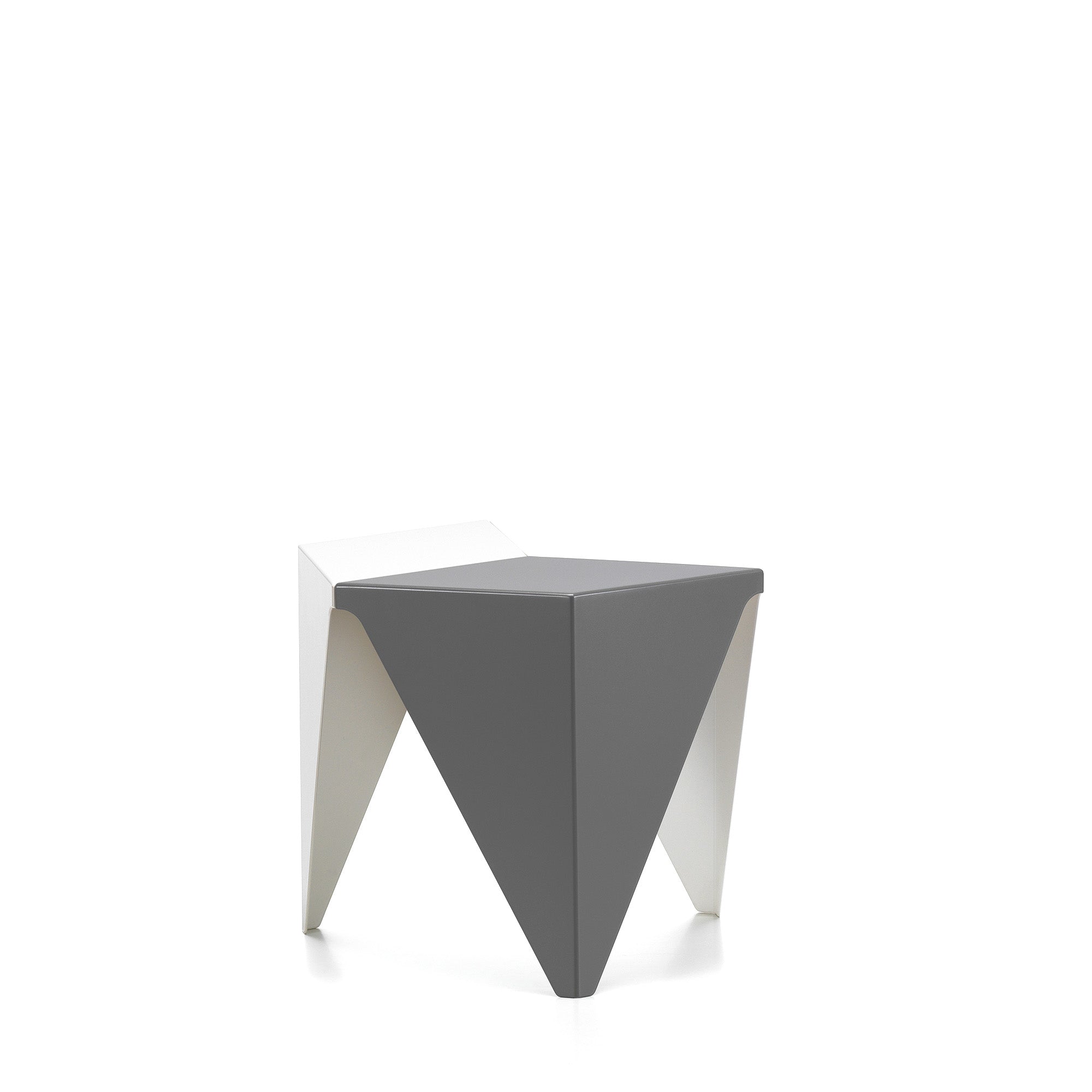 Prismatic Table - Light Grey