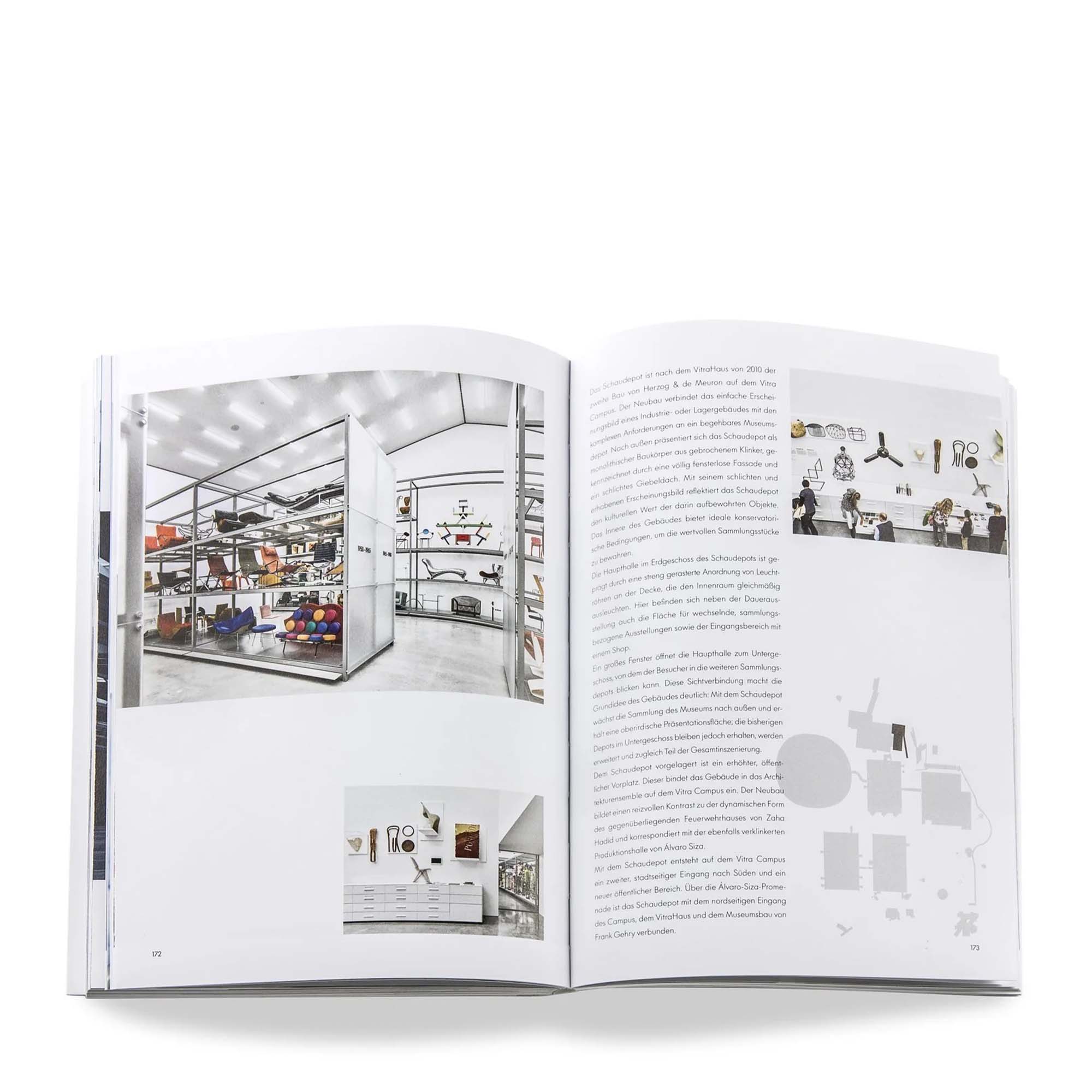 The Vitra Campus Architecture Design Industry