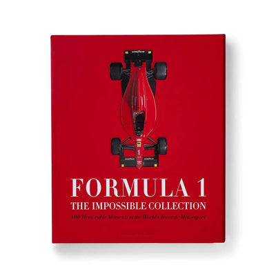 Formula 1: The Impossible Collection