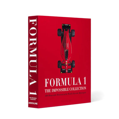 Formula 1: The Impossible Collection