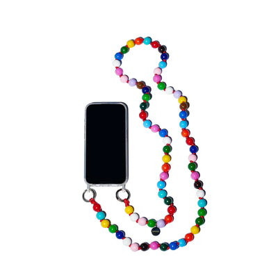 Happy Cell Phone Chain