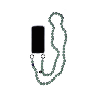 Sage Cell Phone Chain