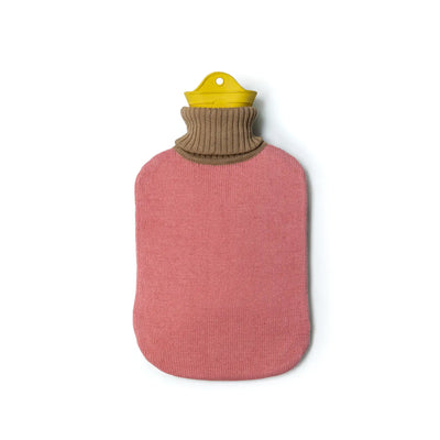 Hot Water Bottle - Pink