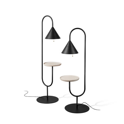 Ozz Lounge Floor Lamp