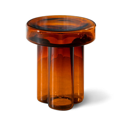 Soda Side table - Amber