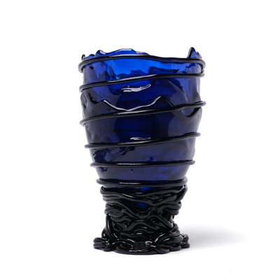 Pompitu II Large Vase - Blue