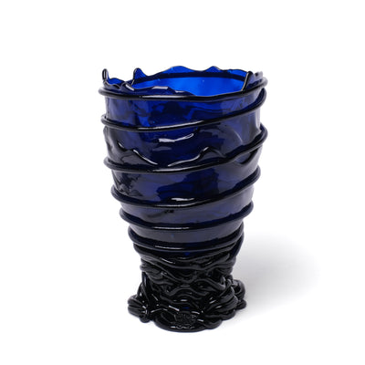 Pompitu II Large Vase - Blue