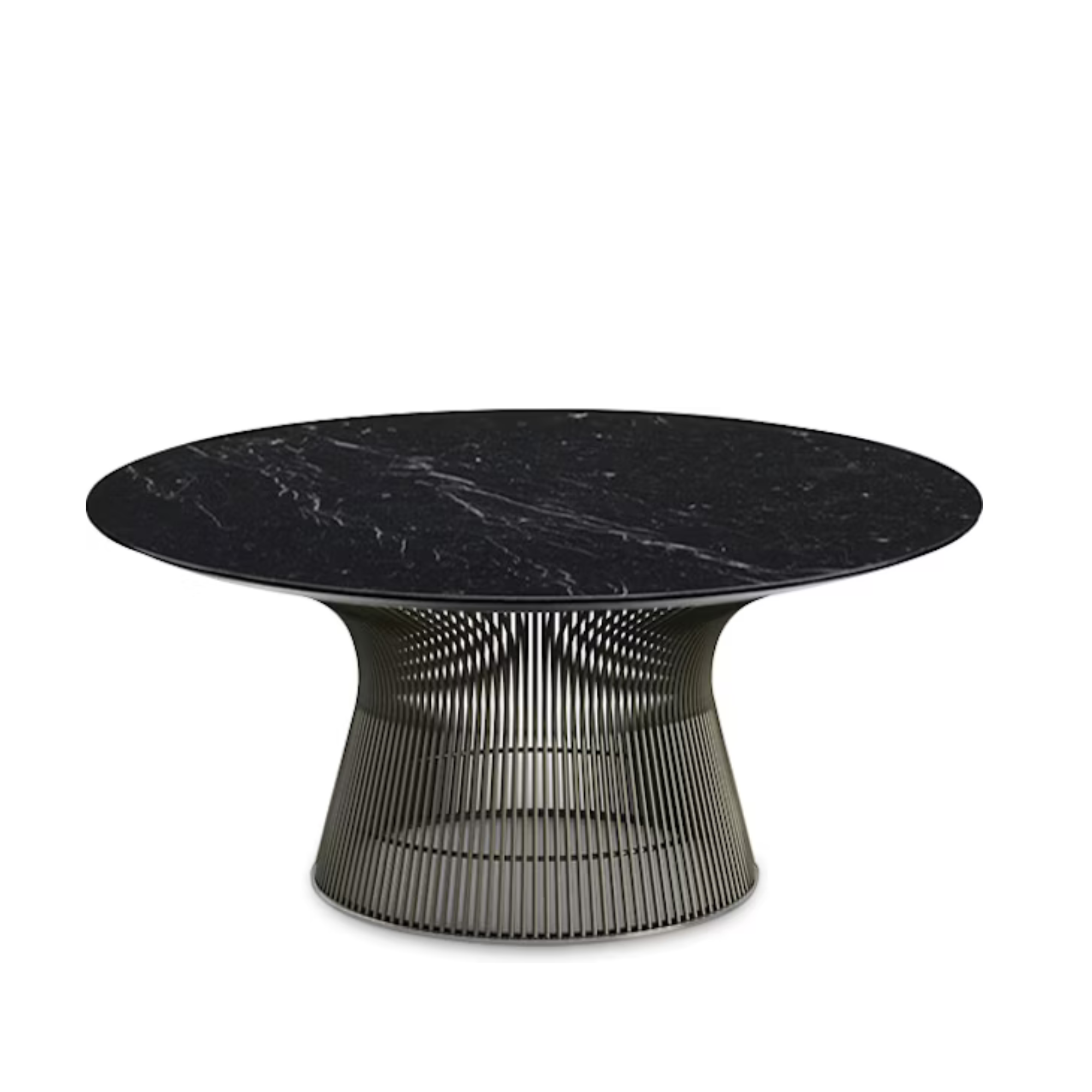 Platner Coffee Table - Marble Top