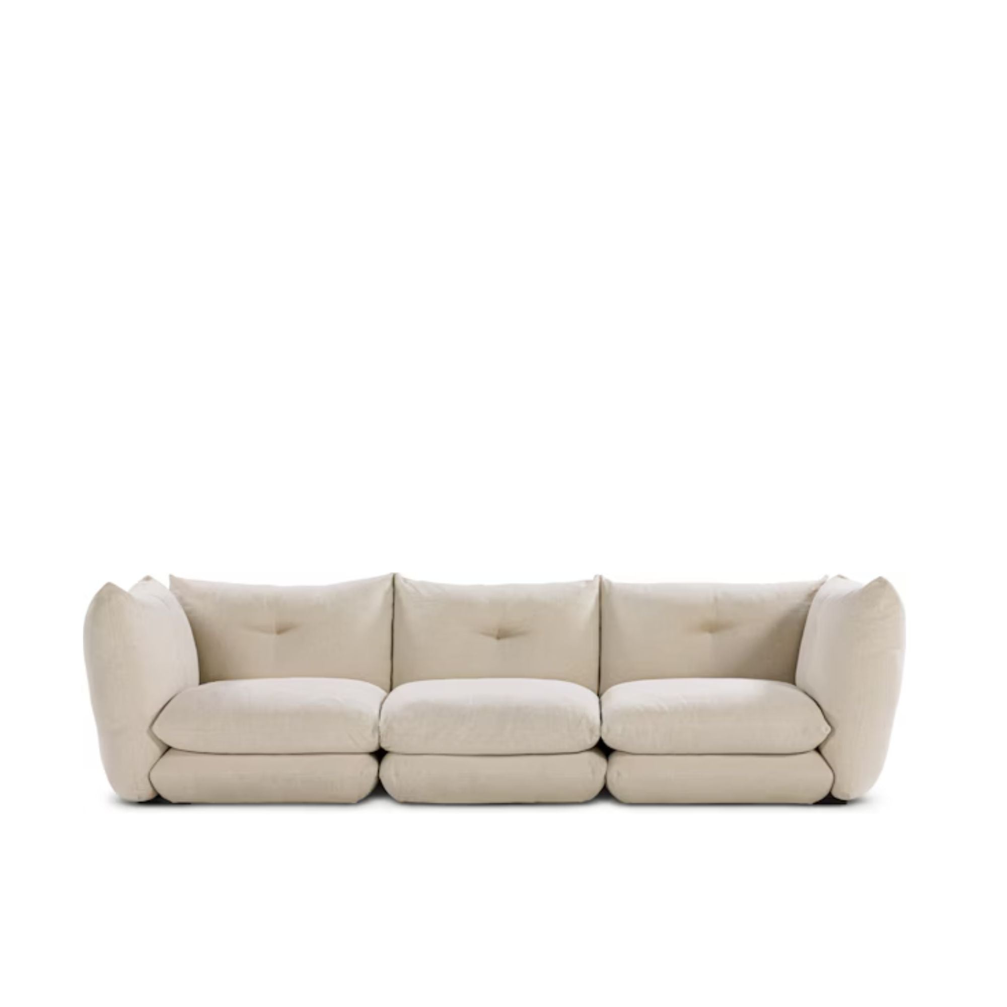 Perron Pillo 3 Seater Sofa