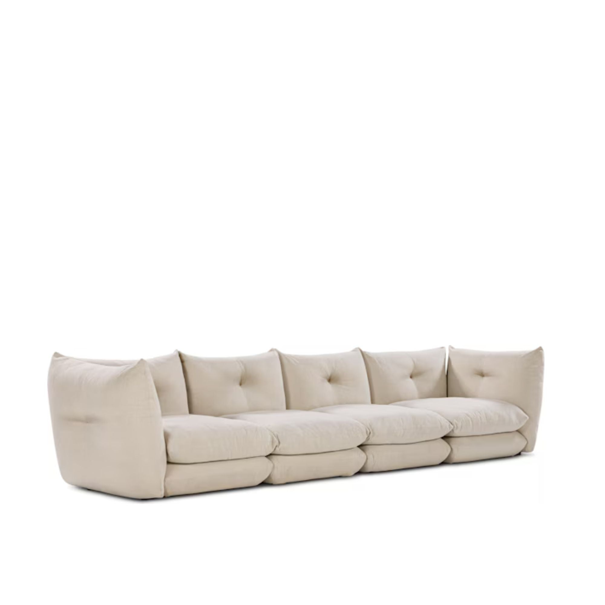 Perron Pillo 3 Seater Sofa