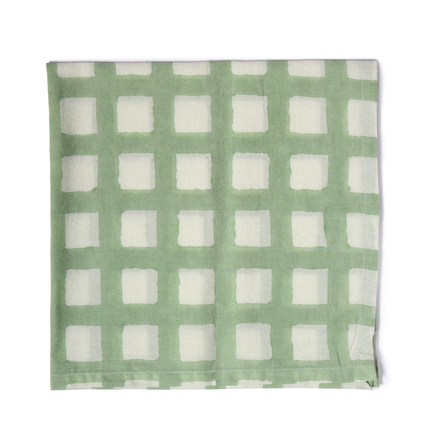 Lattice Napkin - Mint