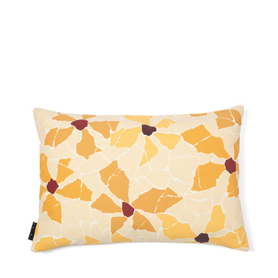 Pieces Neutral Meadow Cushion Cover 60 x 40cm