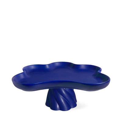 Templo High Tray - Dark Blue