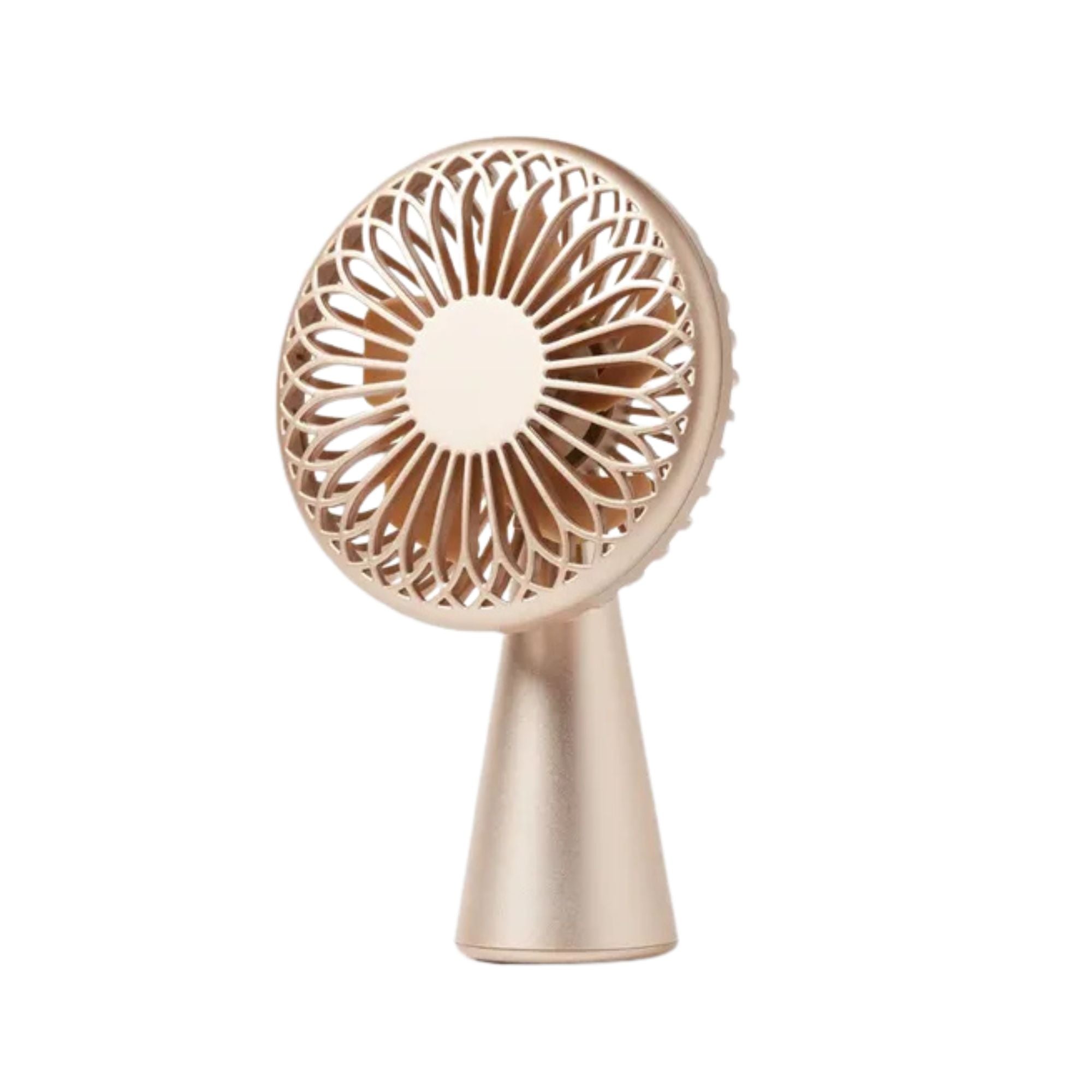 Wino Portable Fan - Gold