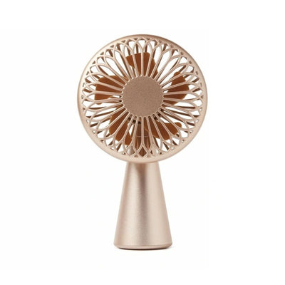 Wino Portable Fan - Gold