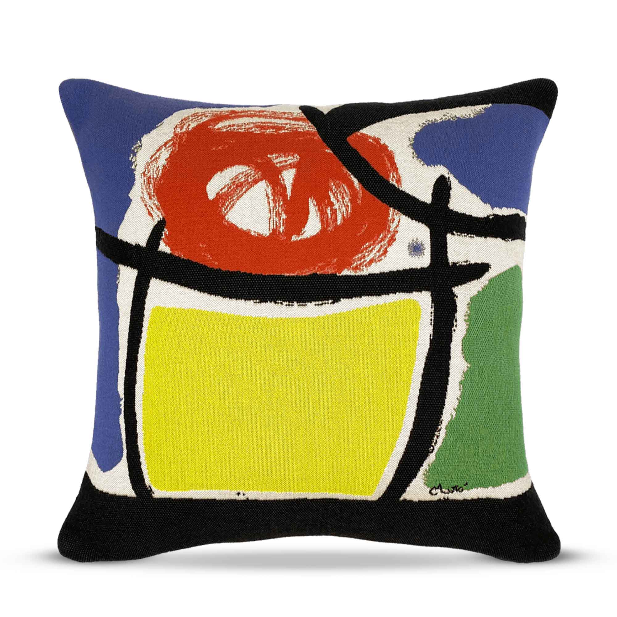 Cushion - Femme, Oiseau (1972) Outdoor