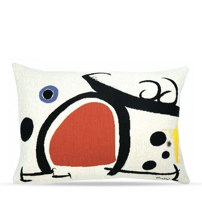 Cushion- Femme Oiseau - 1972