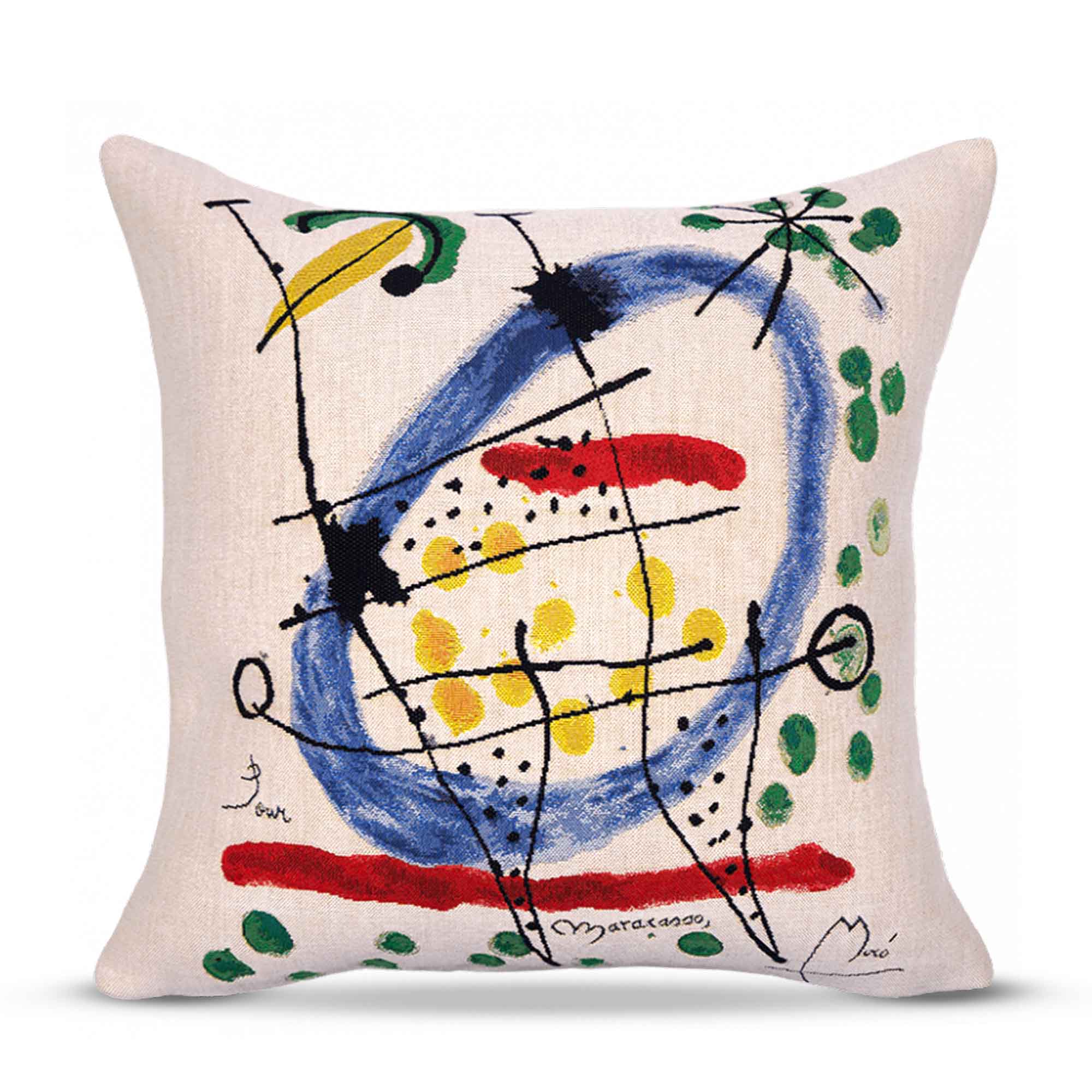 Cushion - Untitled 1963 (R.1777)