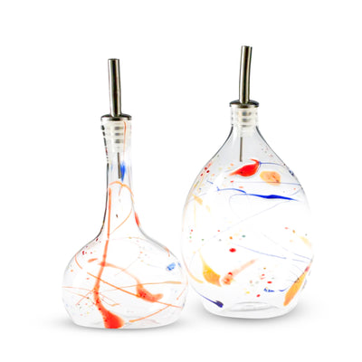 Oil and Vinegar Bottle Set