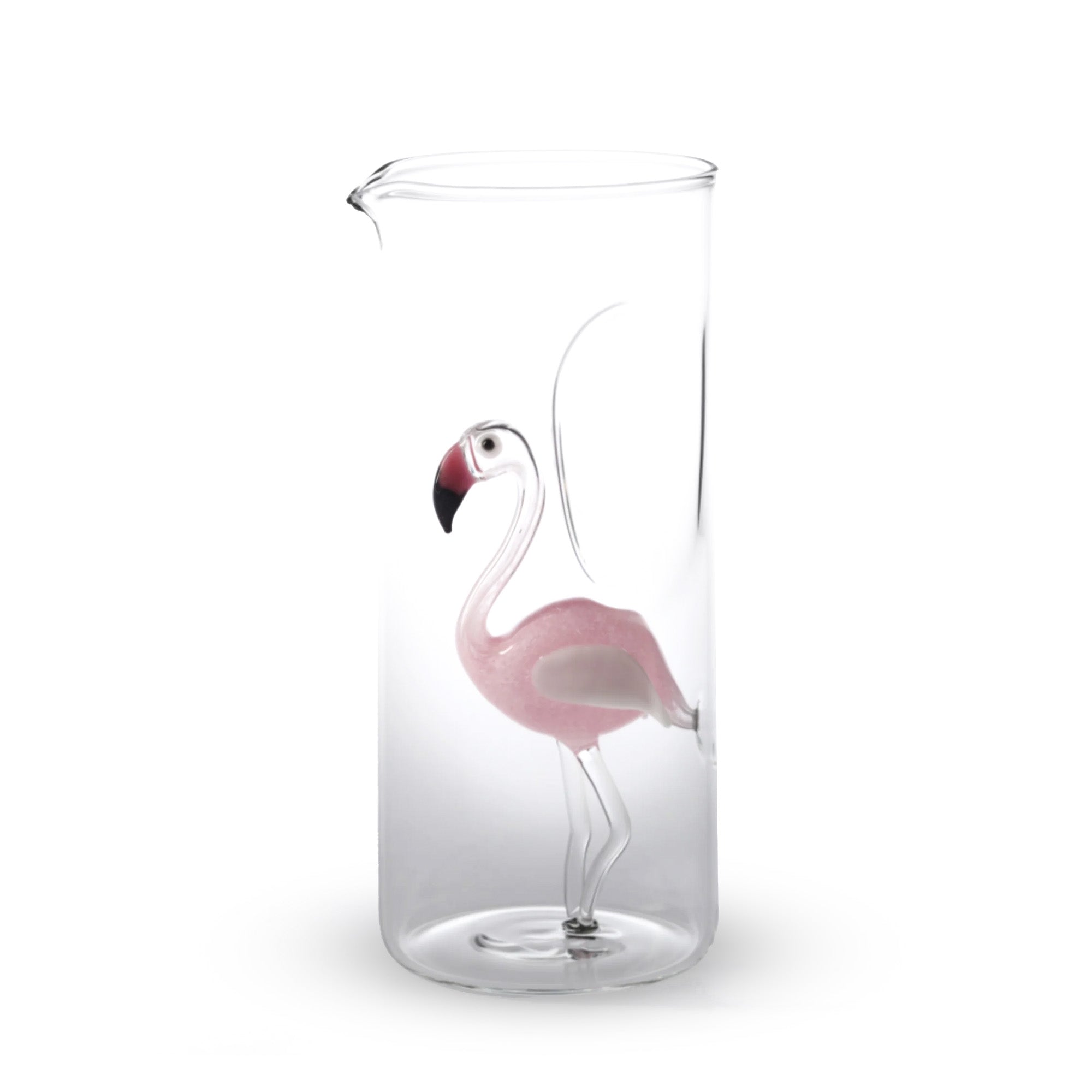 Flamingo Carafe