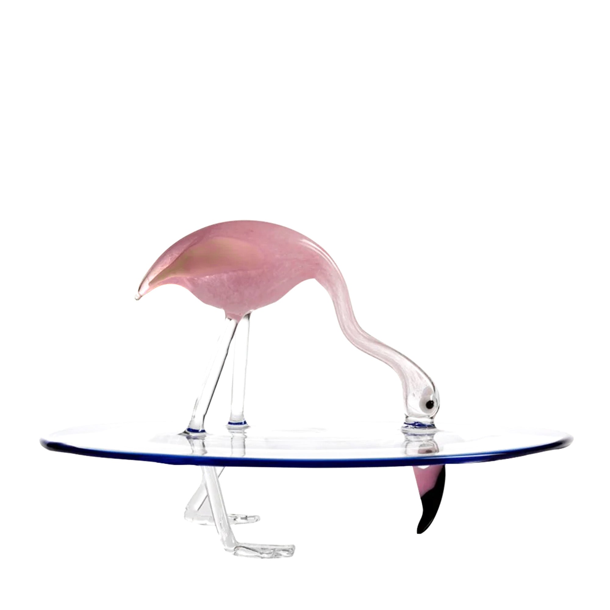 Flamingo Splash