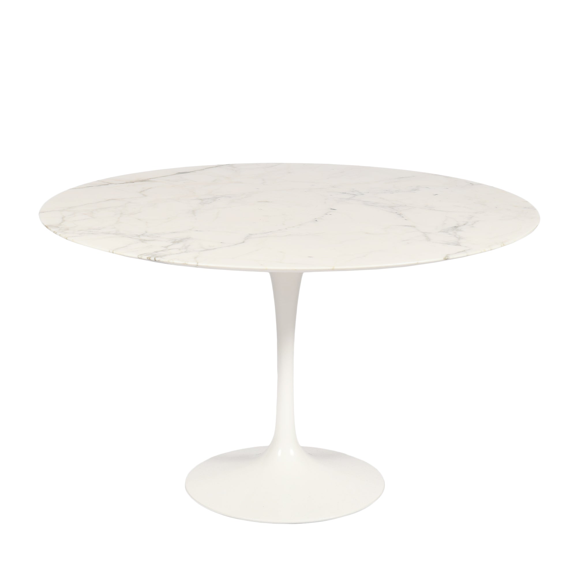 Saarinen Pedestal Dining Table - Round image 1