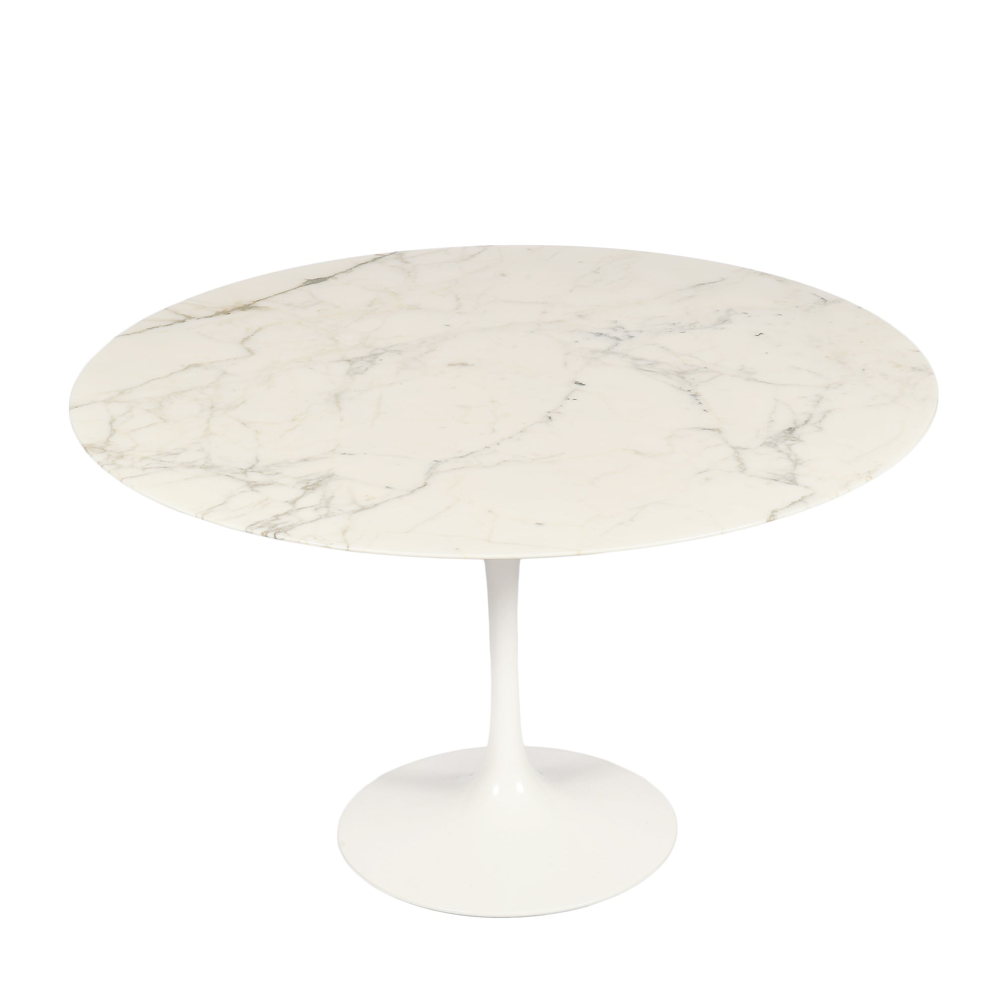 Saarinen Pedestal Dining Table - Round image 2