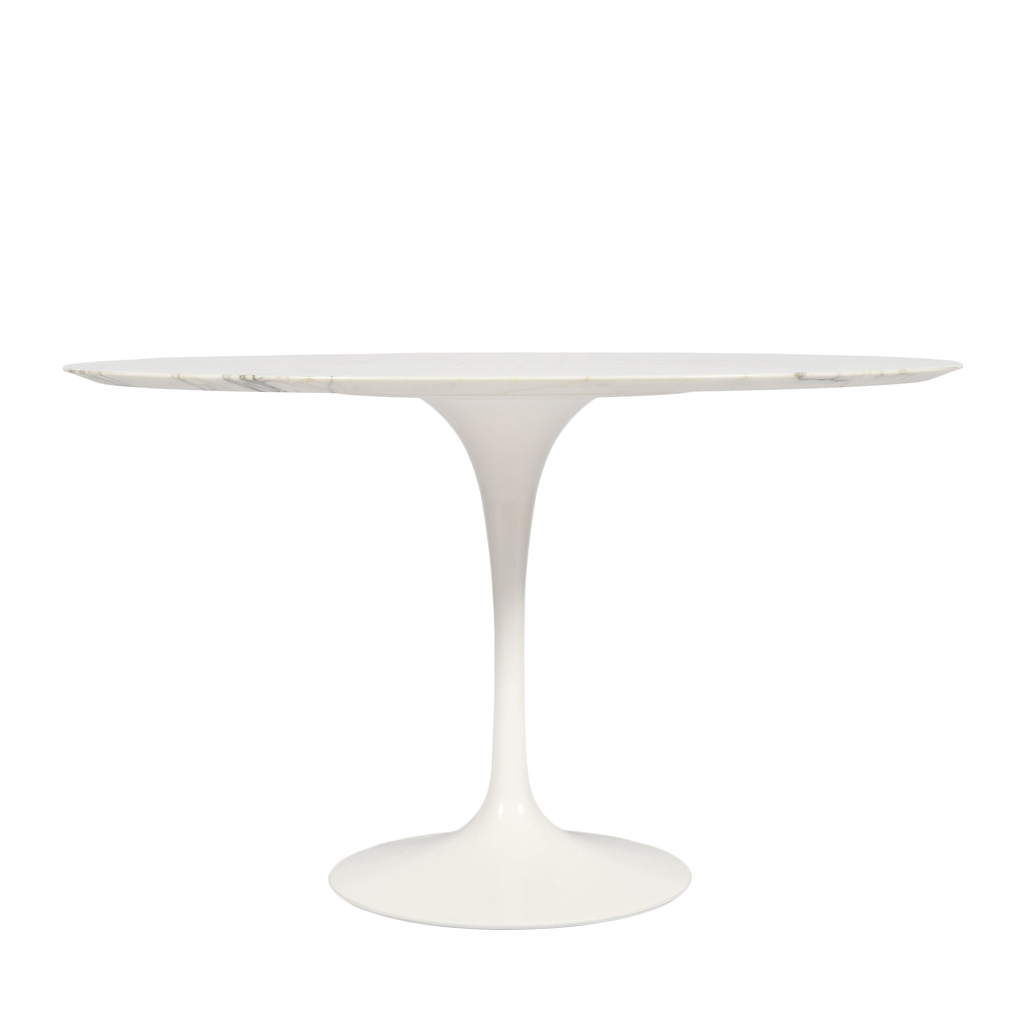 Saarinen Pedestal Dining Table - Round image 3