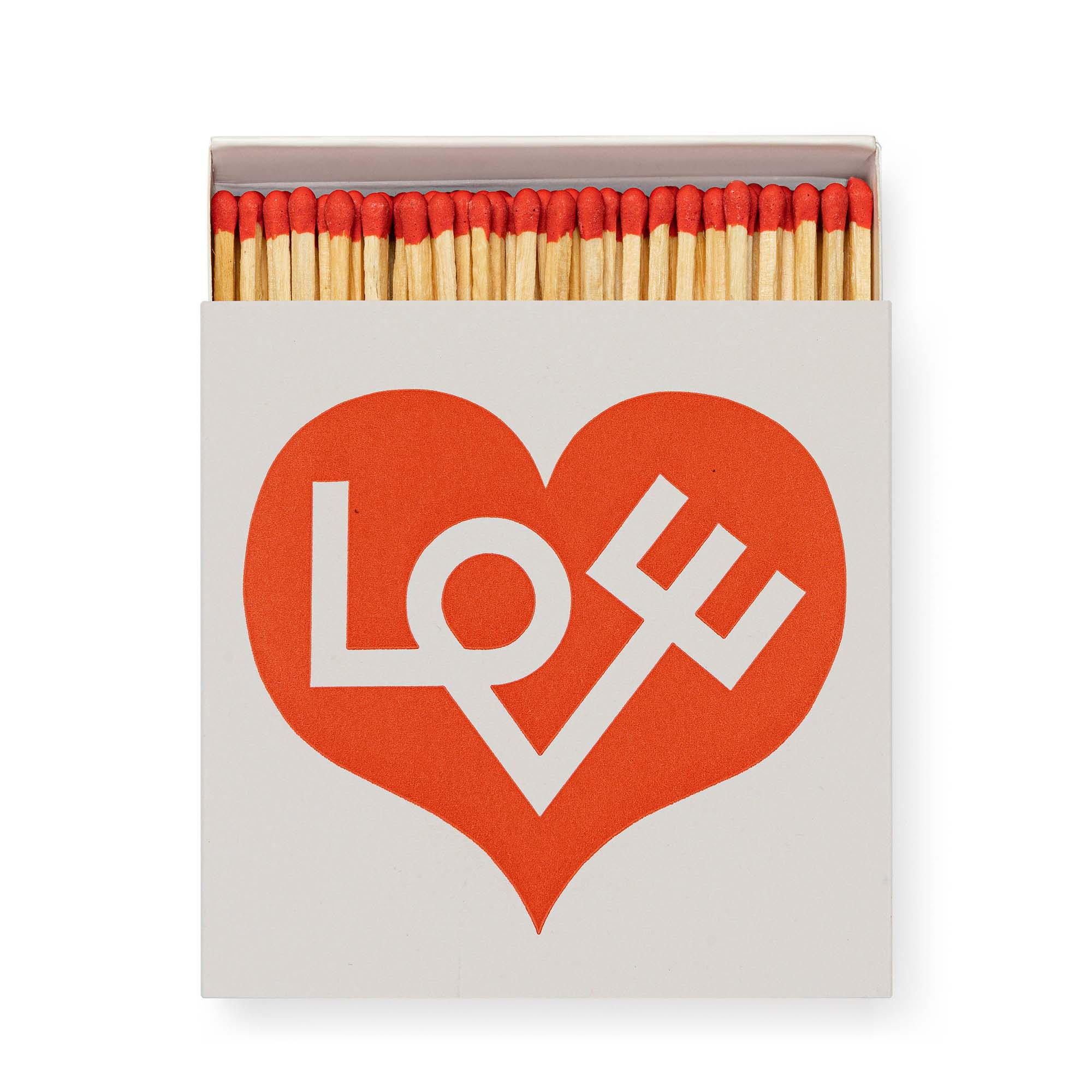 Matchbox - Love by Alexander Girard