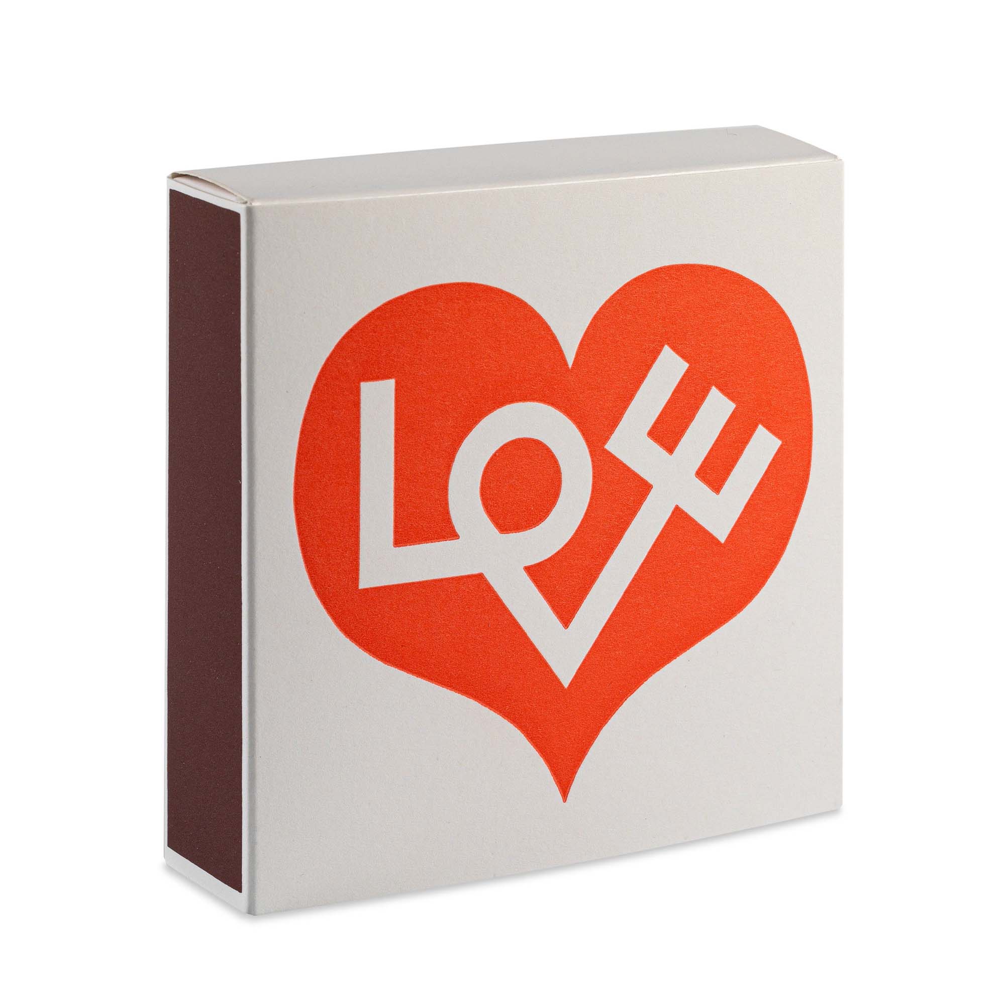 Matchbox - Love by Alexander Girard