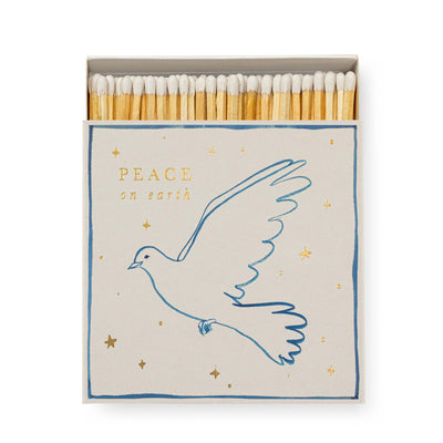 Matchbox - Peace Dove by Wanderlust