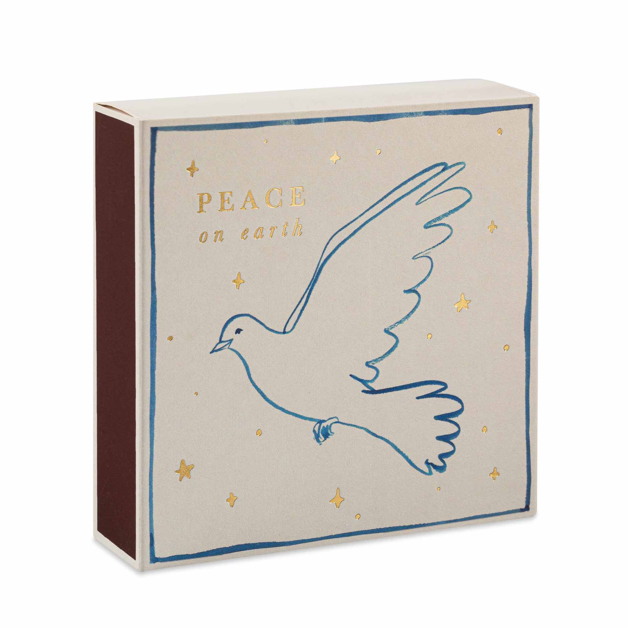 Matchbox - Peace Dove by Wanderlust