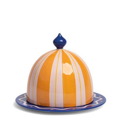 Jolly Cloche - Orange