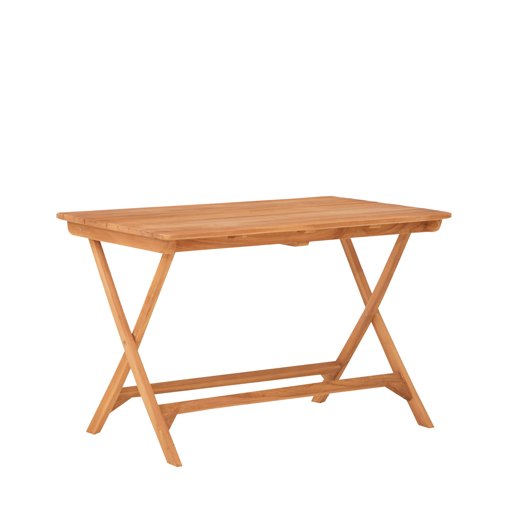 Folding%20Outdoor%20Bistro%20Table%20in%20Teak%20120cm image 2