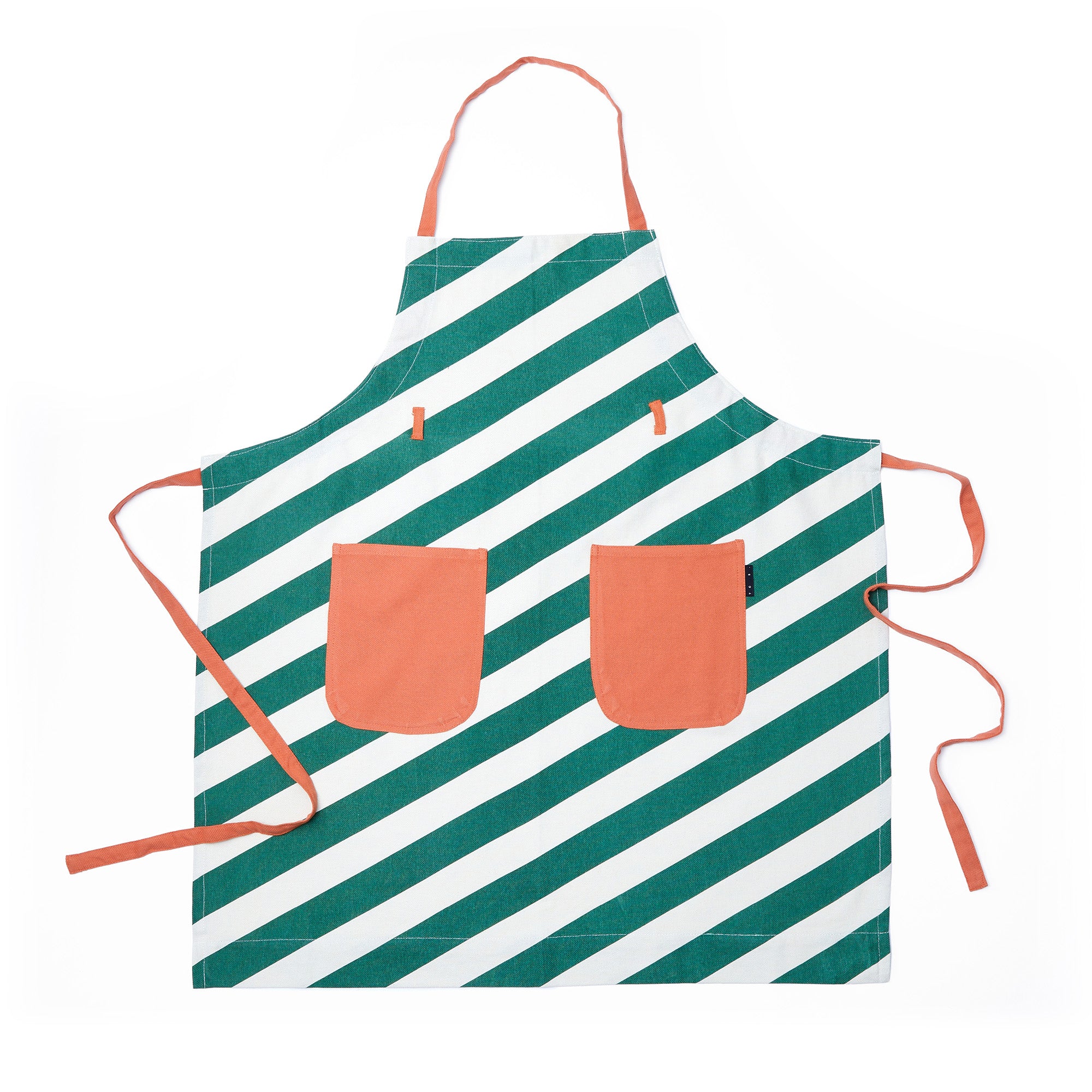 Diagonal%20Stripes%20Apron image 1