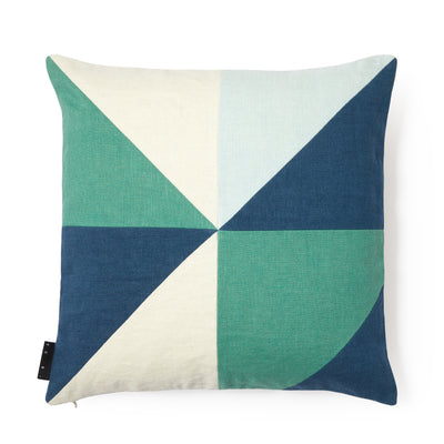 Ashby Patchwork Cushion Cover 45 x 45cm