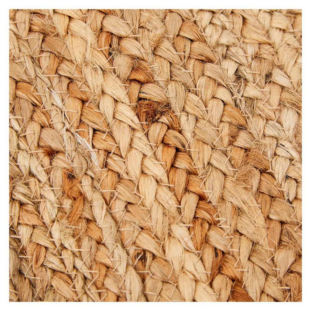 Jute%20Braided%20Round%20Rug%20(200cm) image 3