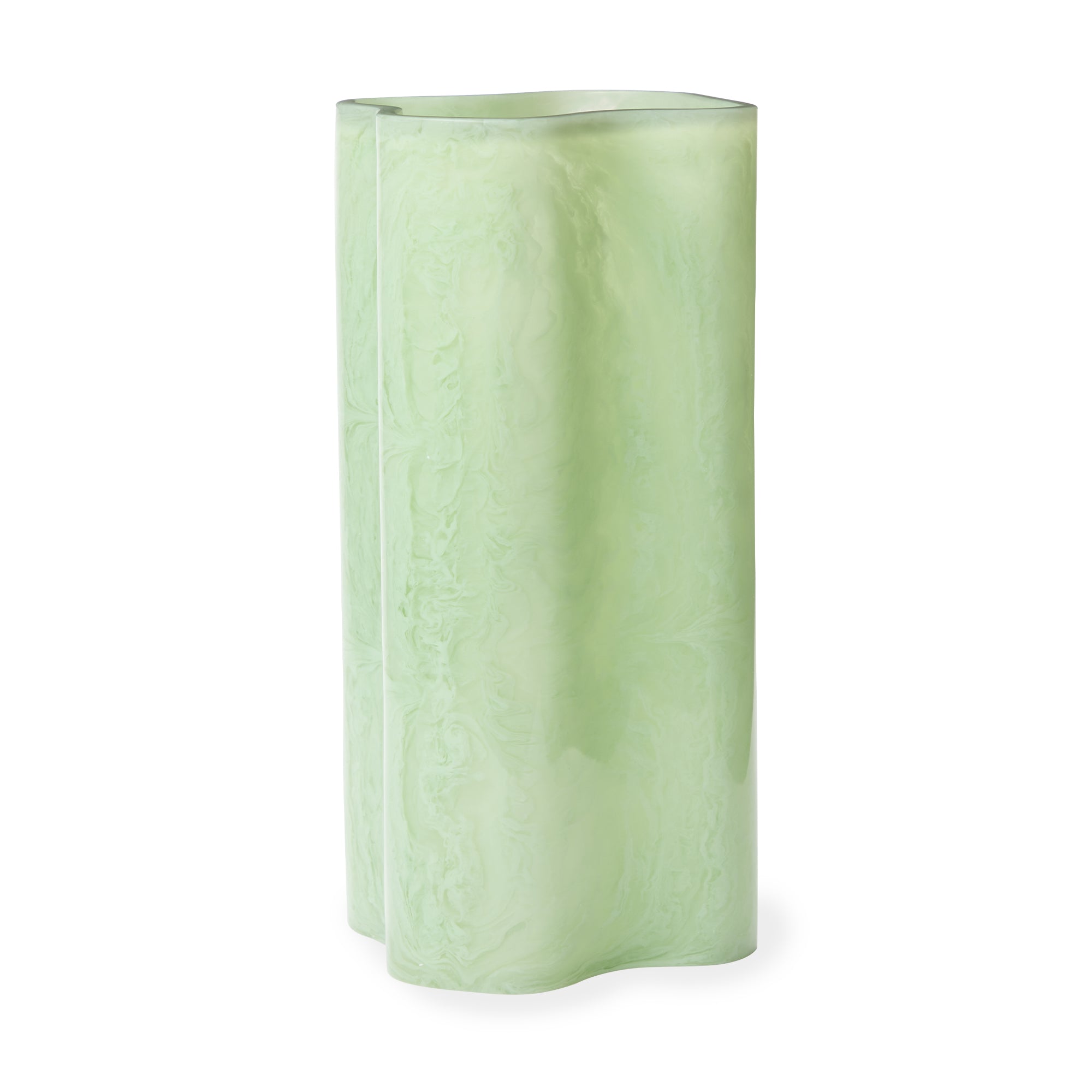 Large%20Pamana%20Vase%20in%20Celadon%20Gloss image 1