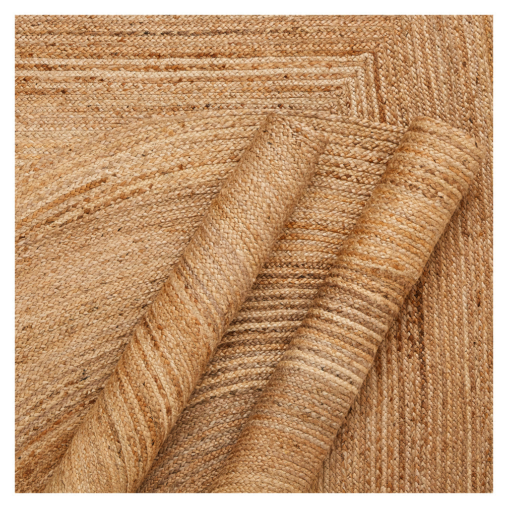 Jute%20Braided%20Round%20Rug%20(200cm) image 6