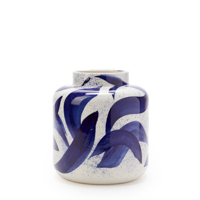 Brushstroke Small Vase 20cm