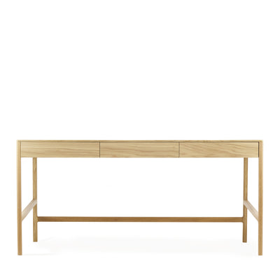 Domus 3-Drawer Desk